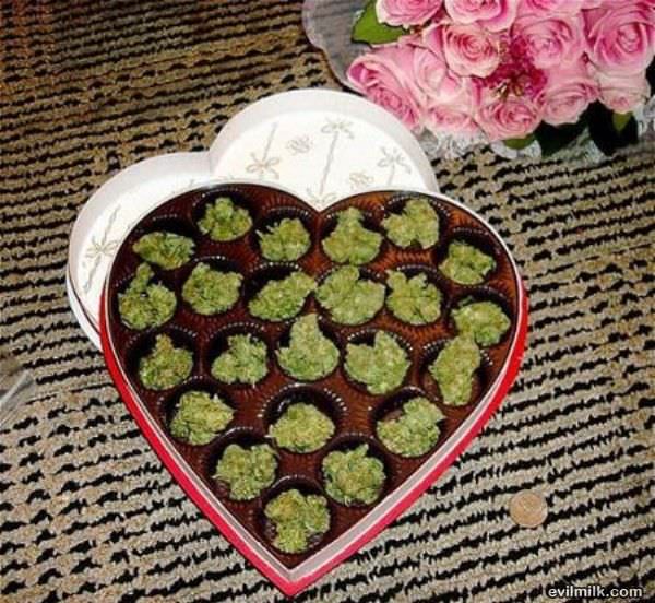 For My Sweetheart