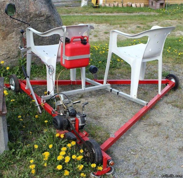 For Really Lazy People