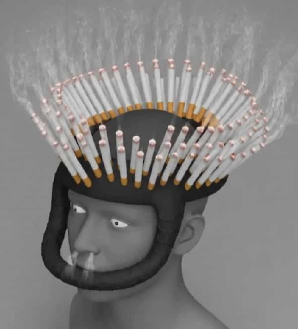 For Serious Smokers
