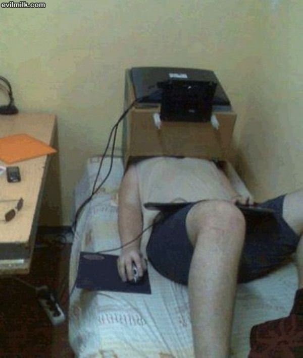 For The Lazy Gamer