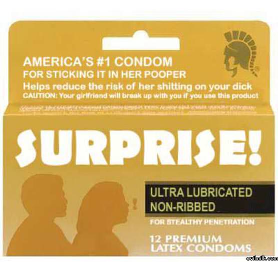 For The Pooper