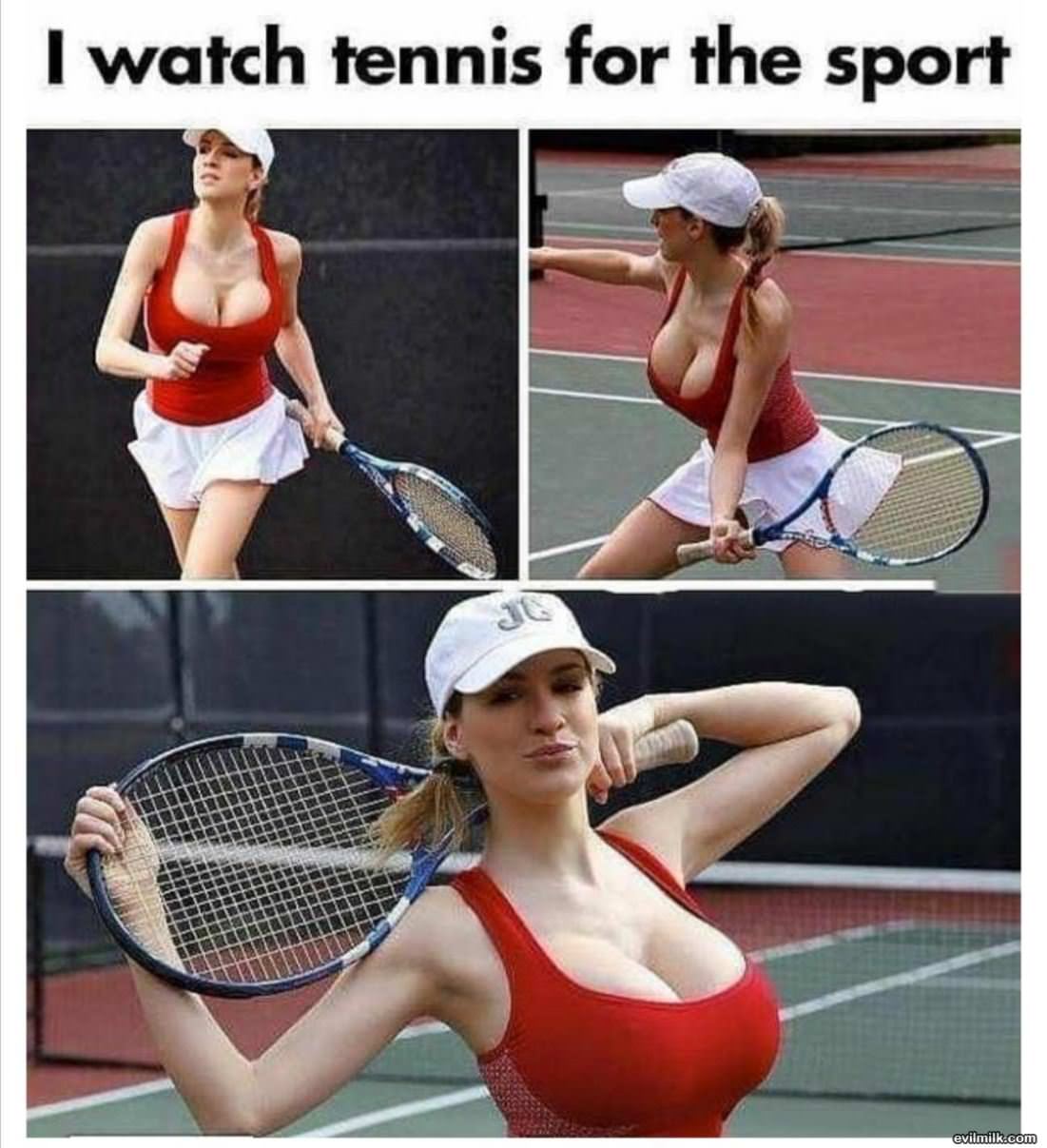 For The Sport