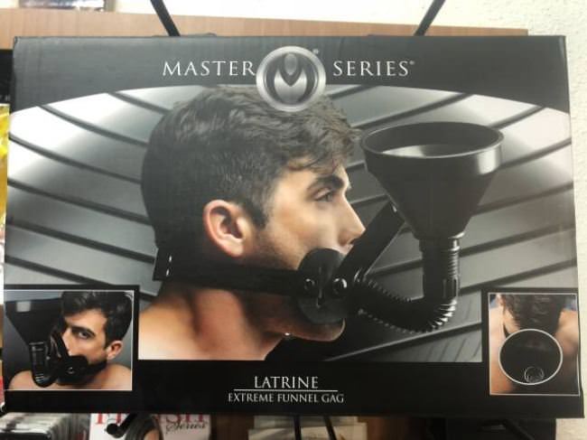 For Those Extra Frisky Nights