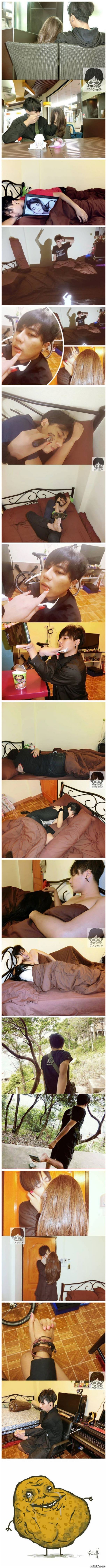 Forever Alone