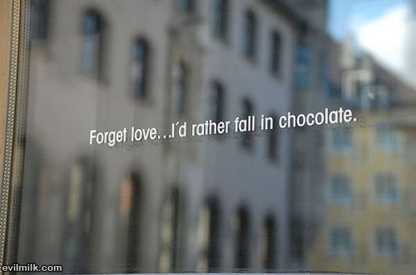 Forget Love