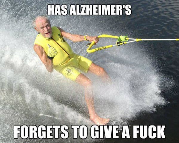 Forgets