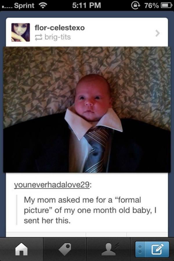 Formal Picture