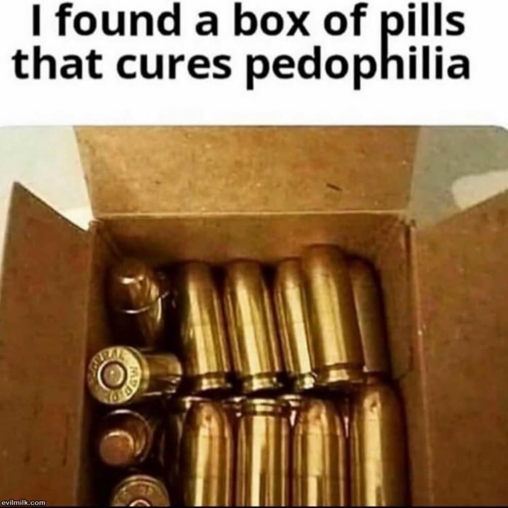 Found A Box Of Pills