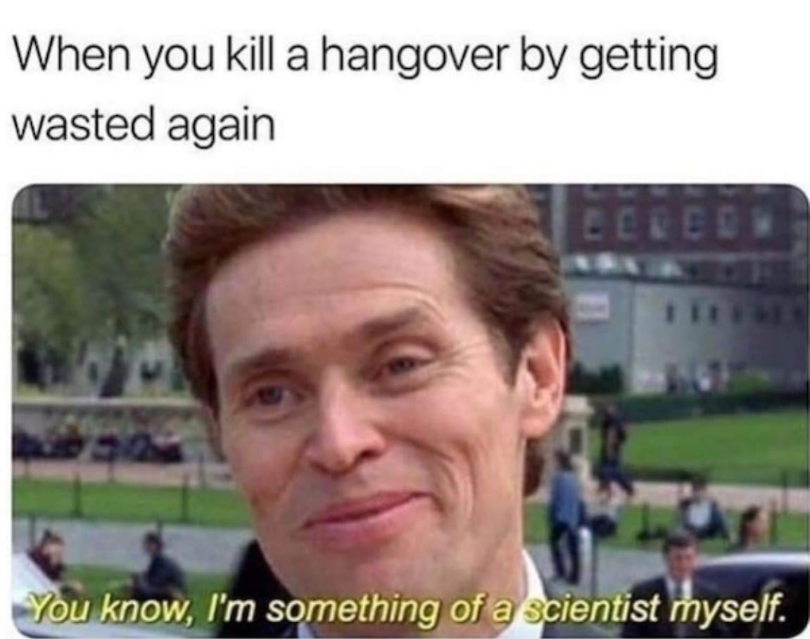 Found The Cure