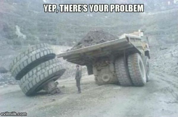 Found The Problem