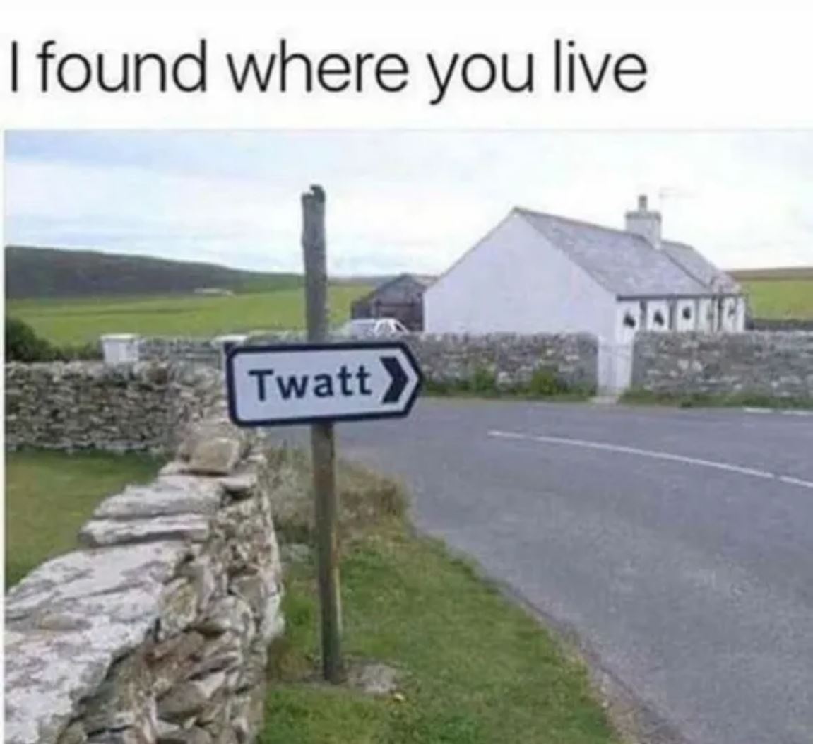 Found Where You Live