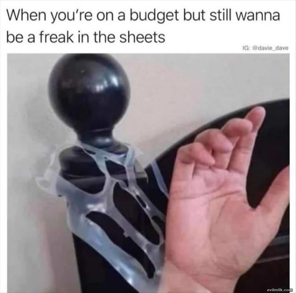 Freak On A Budget