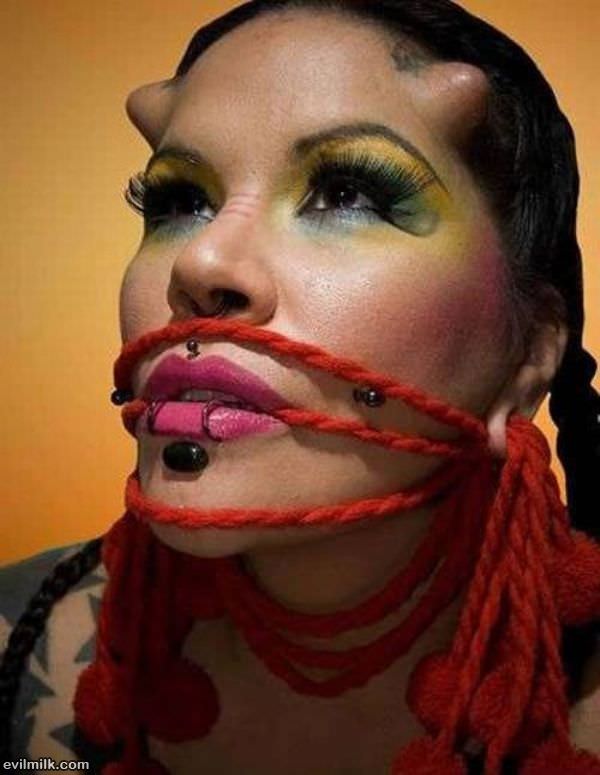 Freak Show Lady