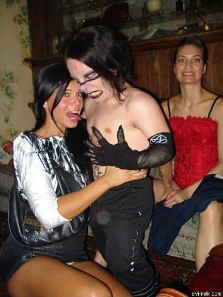 Freaky Midget