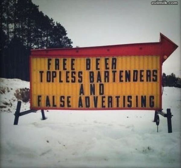 Free Beer