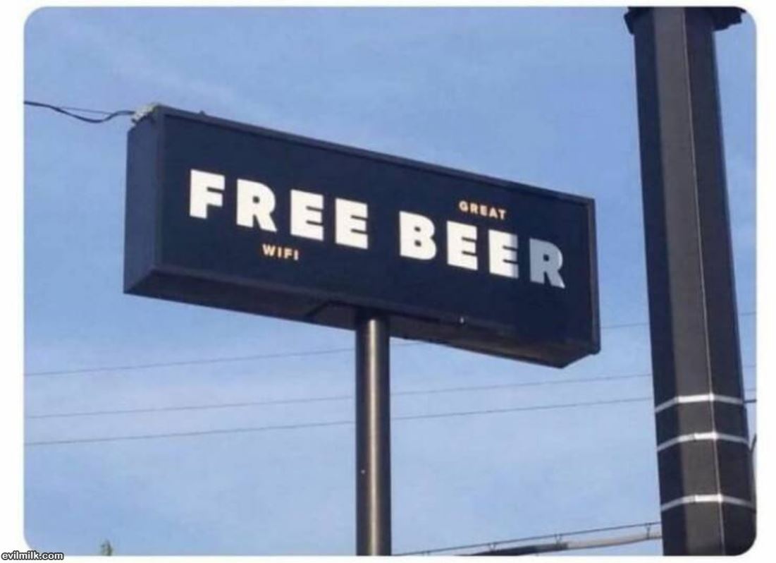 Free Beer