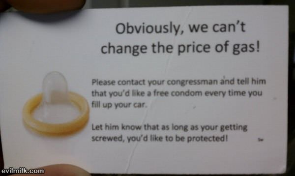 Free Condom