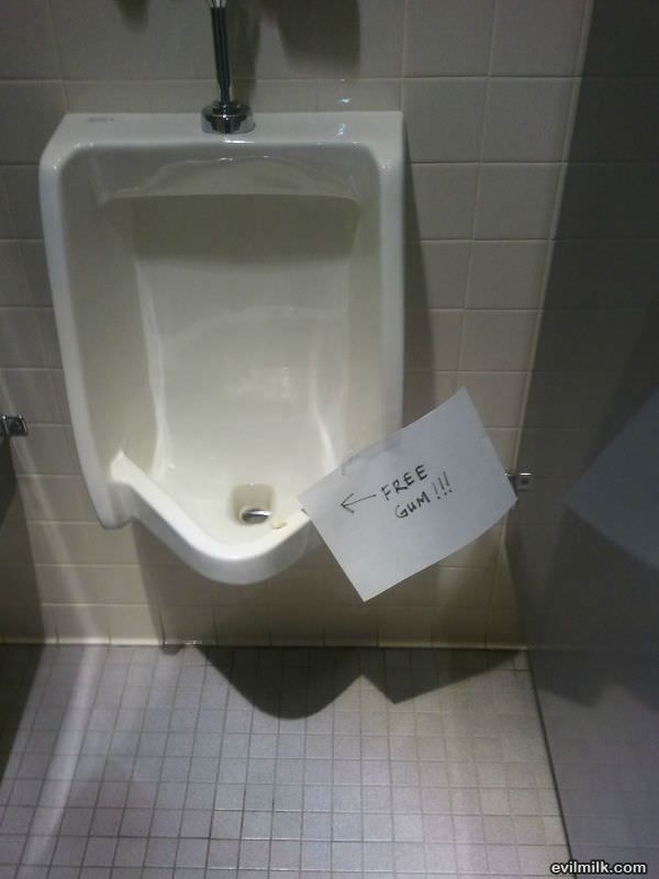 Free Gum