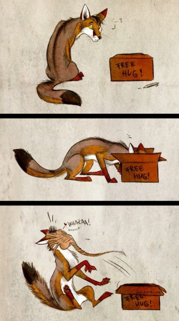 Free Hug