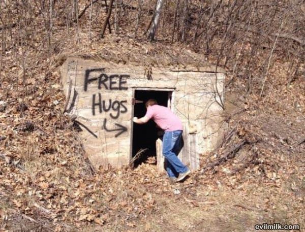 Free Hugs