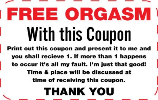 Free Orgasm