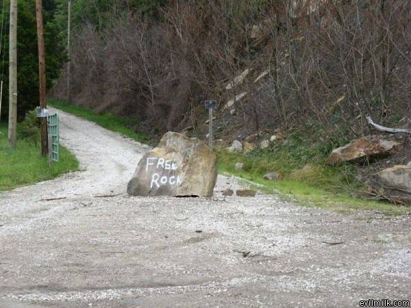 Free Rock