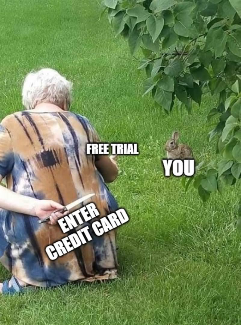 Free Trial