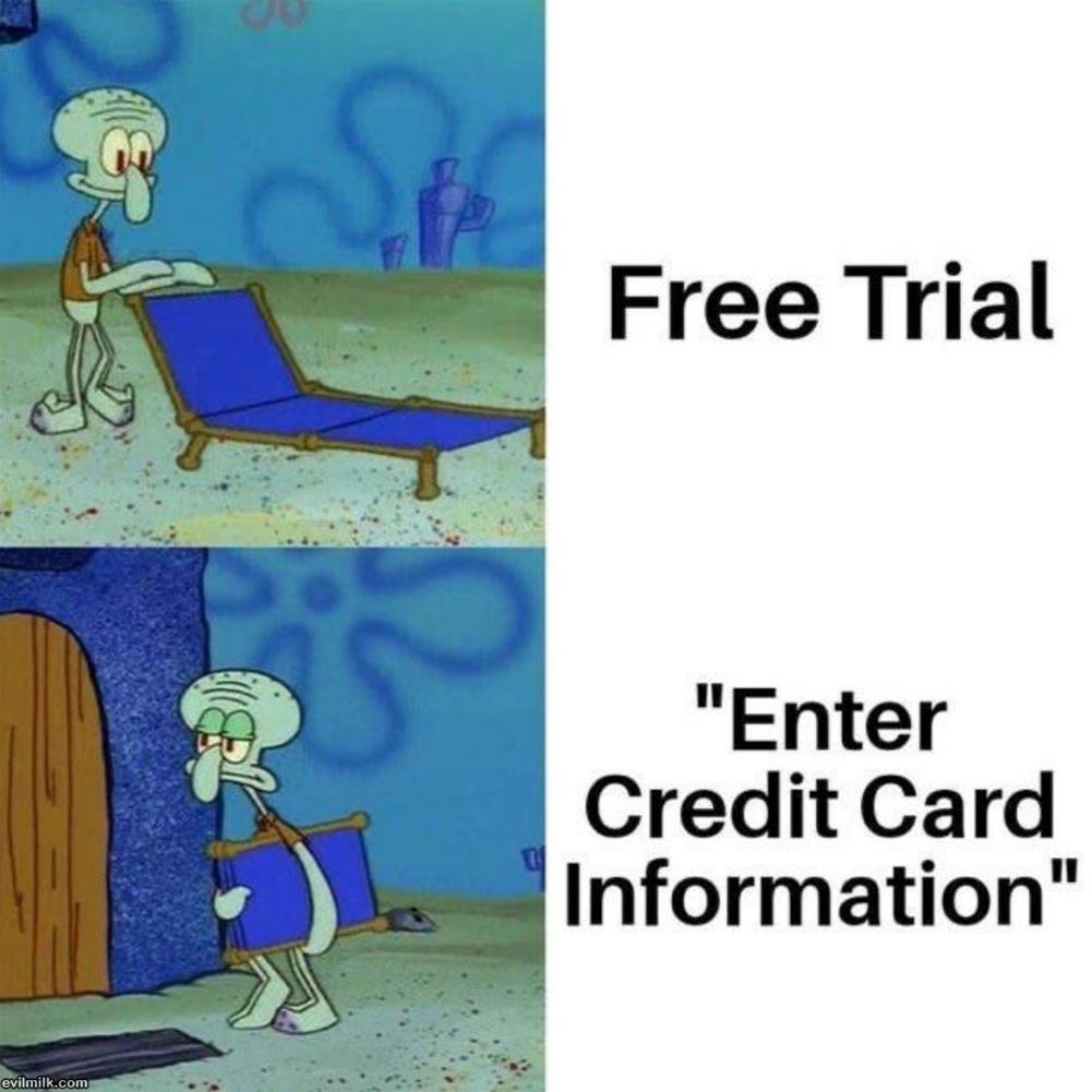 Free Trial