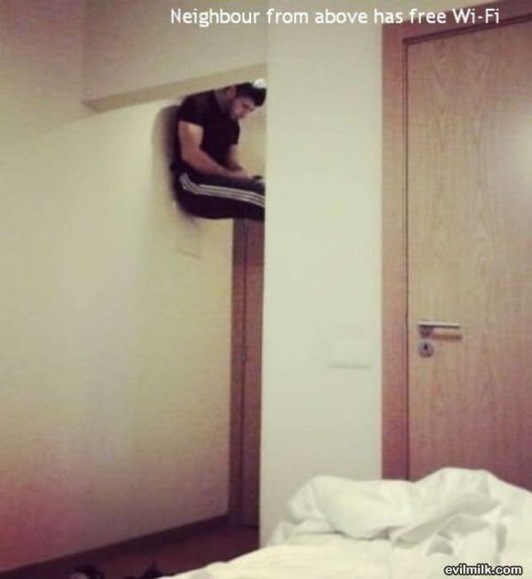 Free Wifi