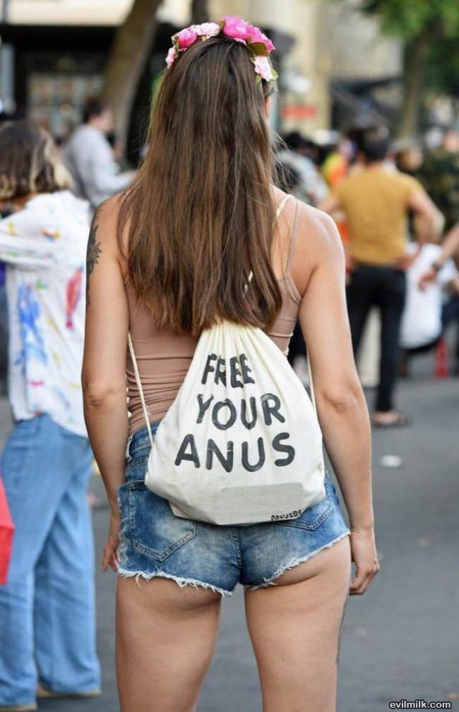 Free Your Anus