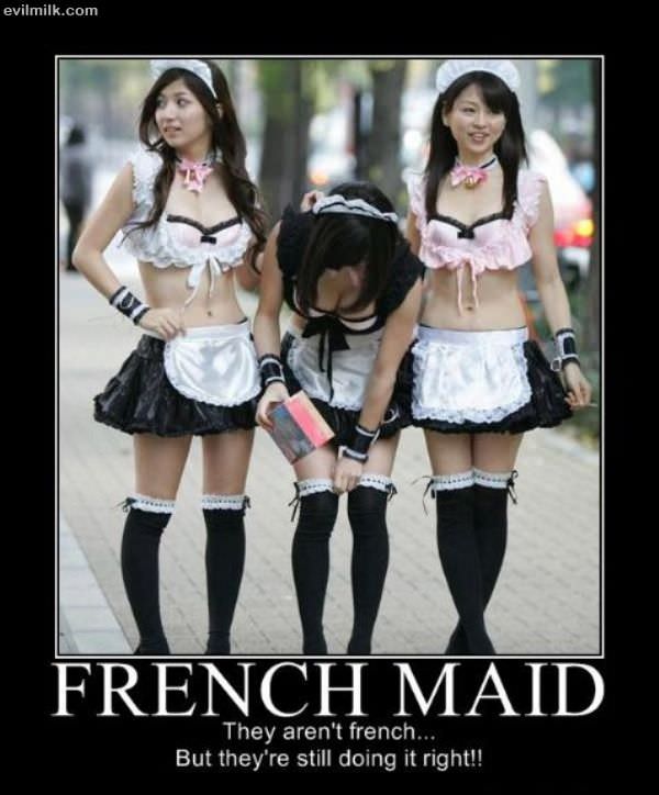 French Maid