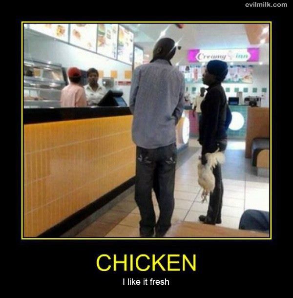 Fresh Chicken