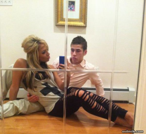 Friend Zone Duck Face Mashup