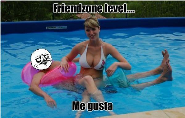Friendzone Level