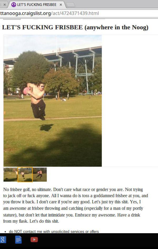 Frisbee