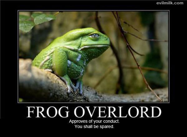 Frog Overlord