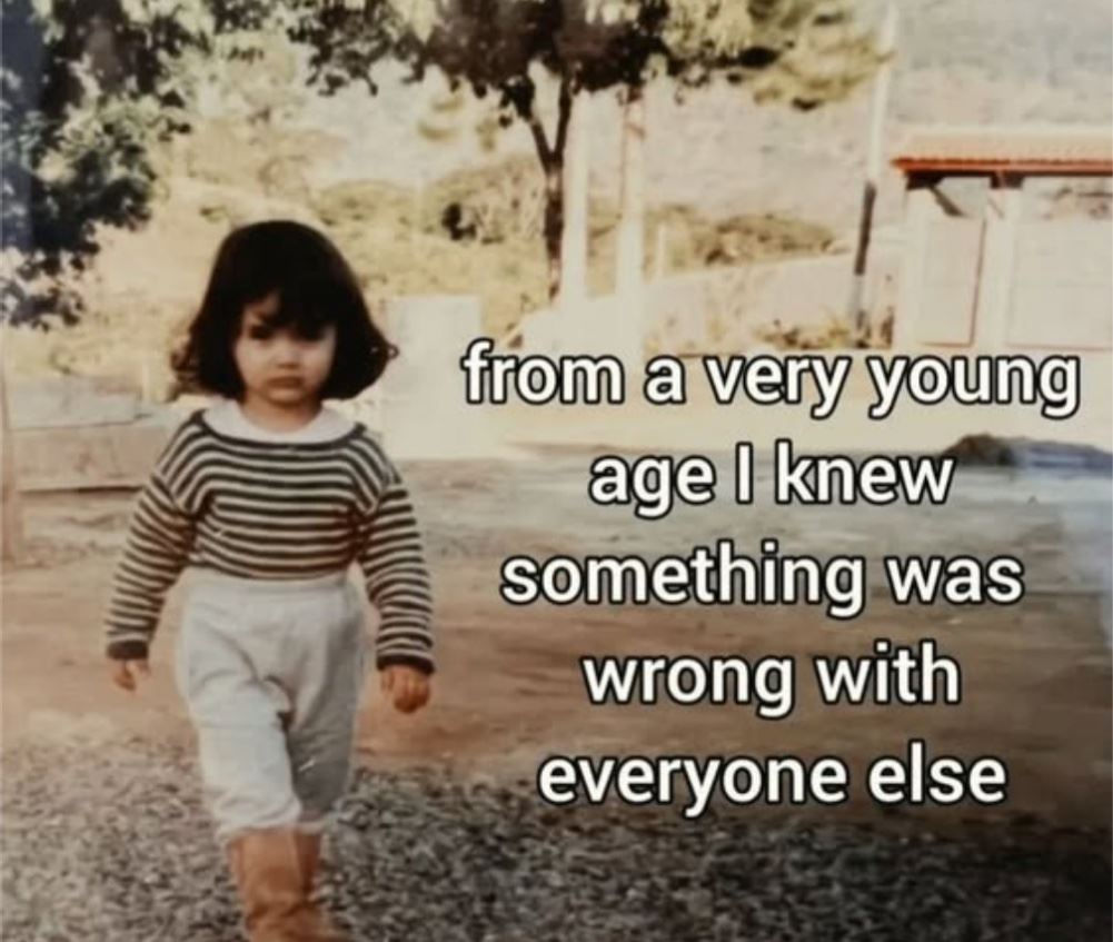 From A Young Age