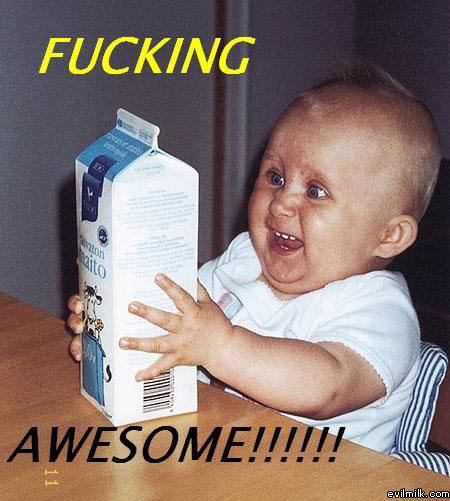 Fucking Awsome