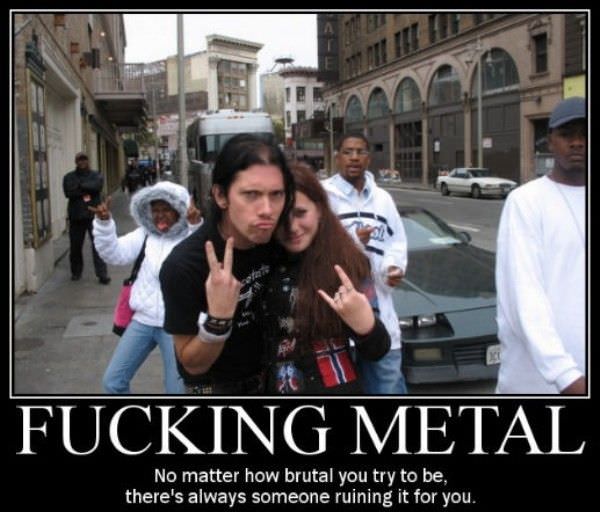Fucking Metal