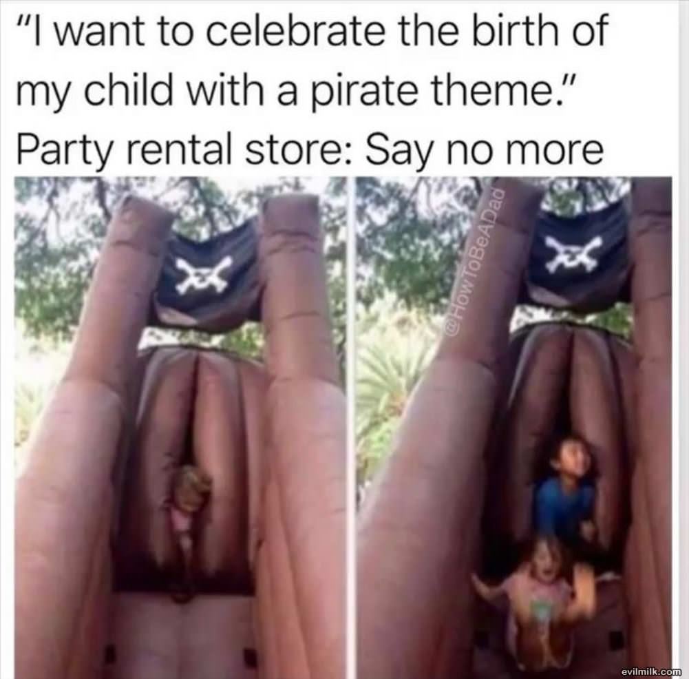 Fun Birthday Party