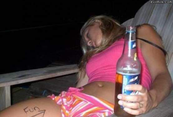 Fun Girl