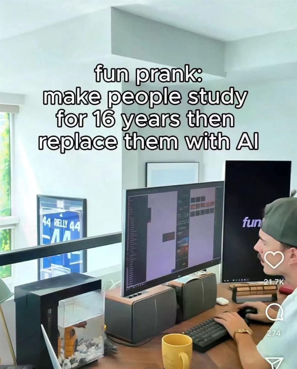 Fun Prank