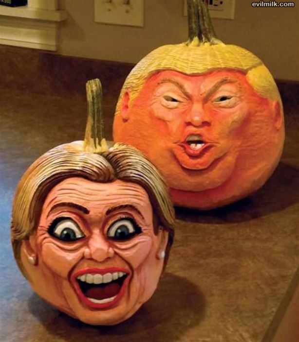 Fun With Pumpkins