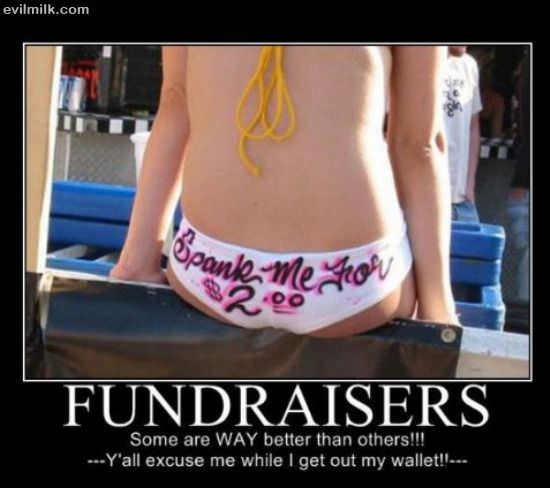 Fundraisers