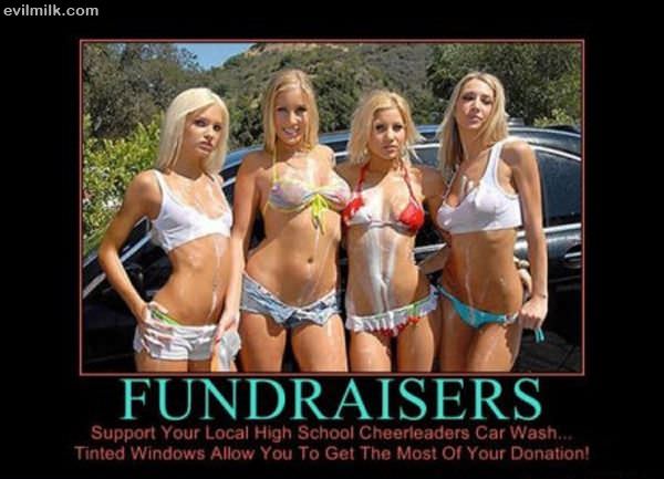 Fundraisers