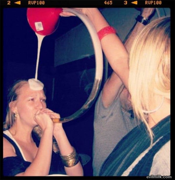Funneling