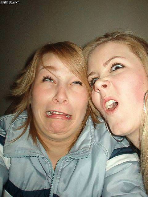 Funny Faces