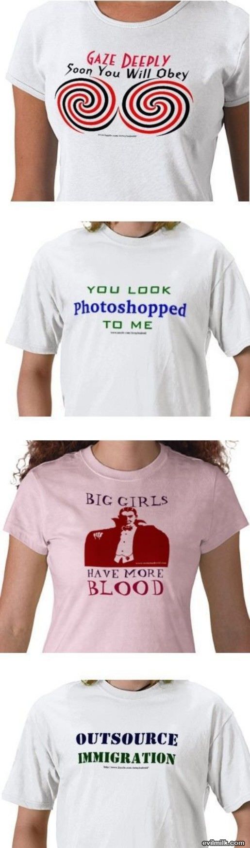 Funny Shirts