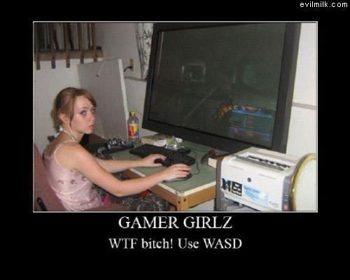Gamer Girls