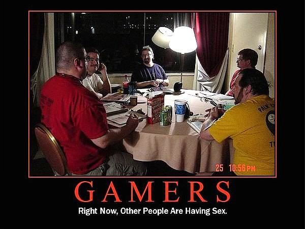 Gamers